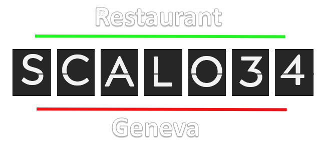 Restaurant SCALO34 Geneve